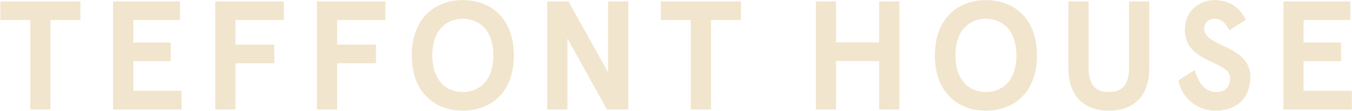 Teffont House